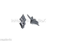 ZC09 TETE x2 A CAVALIER SAURUS