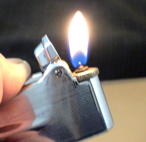 Briquet ancien ronson - ancien, *