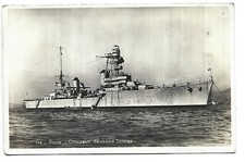 MARINE DE GUERRE  CROISEUR