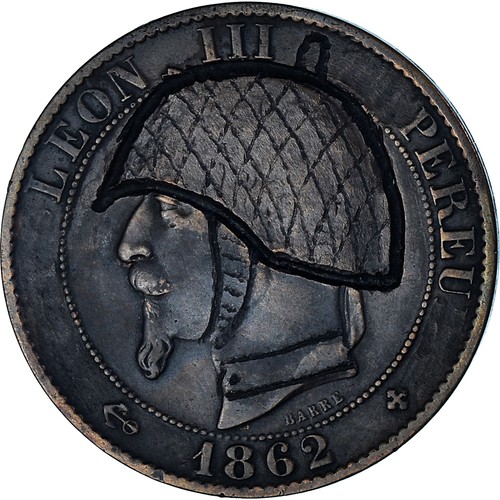 Monnaie france napoleon iii - monnaie,,