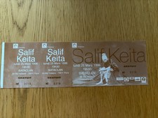 billet ticket place de concert