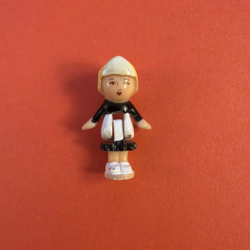 Polly pocket fry s - -, mr.
