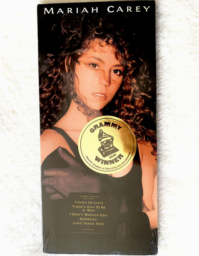 Mariah carey vision love cd - mariah,