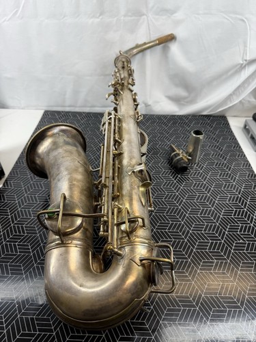 Conn alto saxophone - conn,
