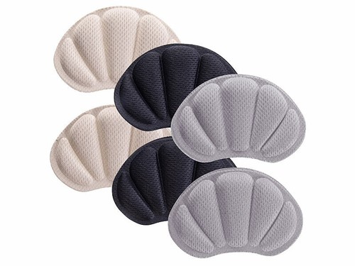 Paires talonnettes - 3 paires, de