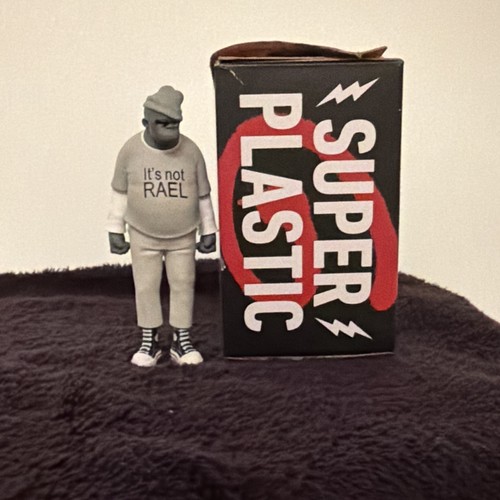 Gorillaz russel s not - russel, "it’s