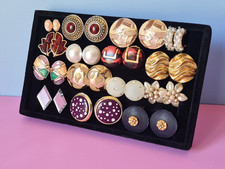 clips boucles d'oreilles