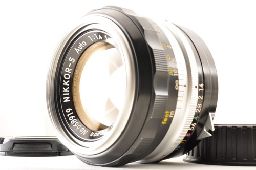Nikon nikkor auto 50mm 1 - nikon, nikkor-s