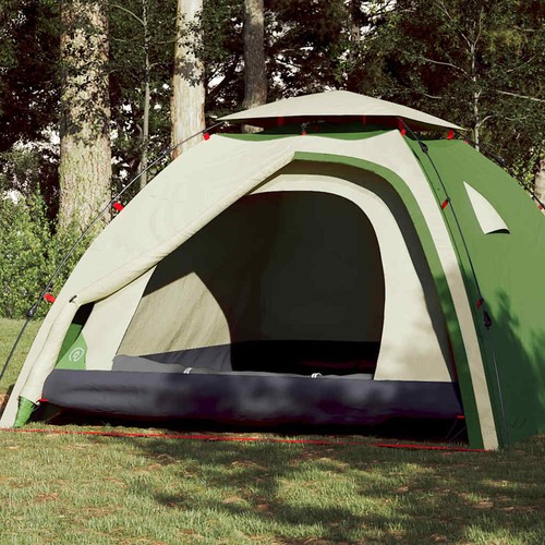 Tente camping dôme 4 - camping,