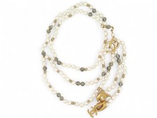 NEUF COLLIER CHANEL SAUTOIR