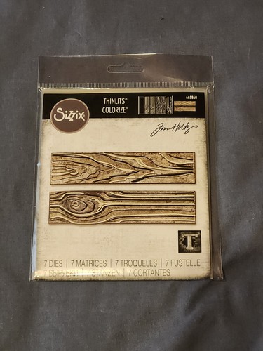 Dies tim holtz - dies,