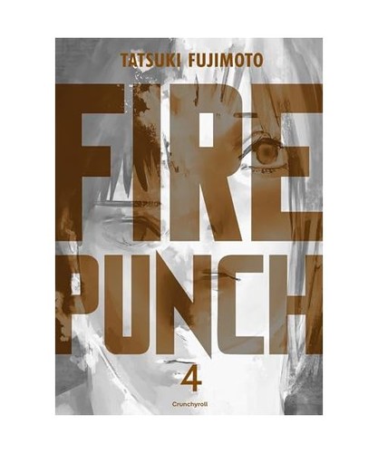 Fire punch burning - fire,
