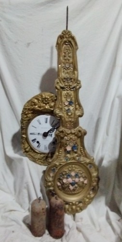 Ancien mouvement comtoise - ancien,