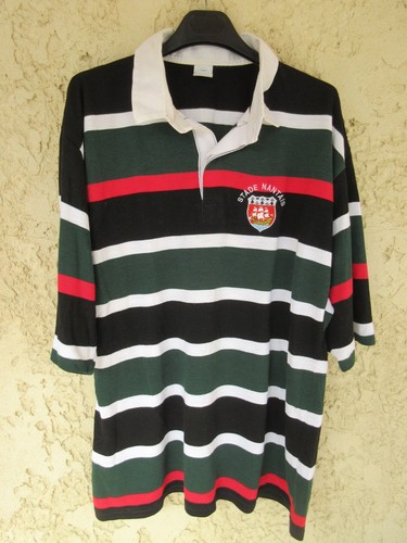 Maillot rugby stade nantais - rugby,