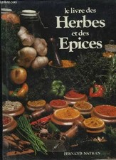 Le livre des herbes et des