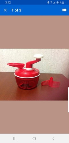 Tupperware quick chef - tupperware,