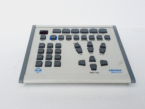 Pelco kbd200a ptz contrôle - kbd200a,