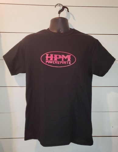 Chemise hpm powertsports noire - hpm,