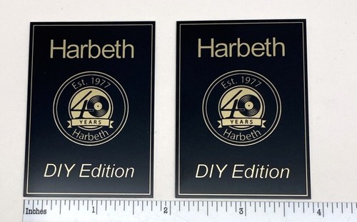 Harbeth 40th anniversary - harbeth,