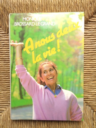 Livre autobiographique nous - , a