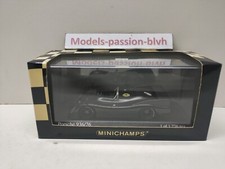Porsche 936/76 Test Car Paul Ricard 1976 1/43 Minichamps