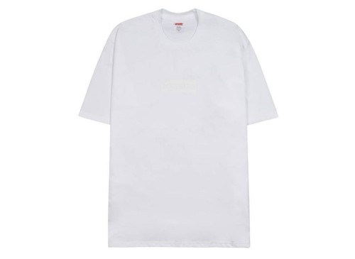Supreme tonal box logo - box, tee