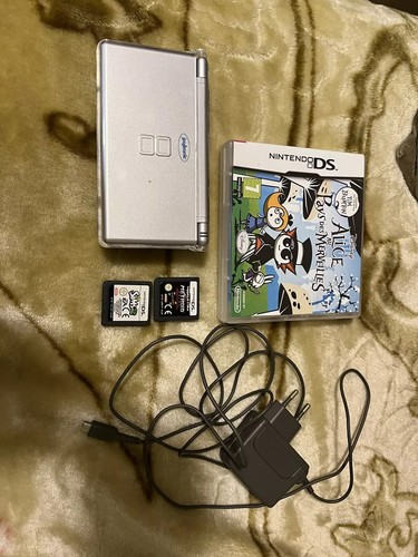 Console nintendo lite grise - ds,