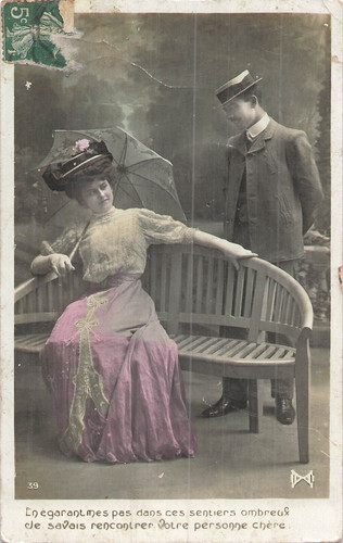 Moustachu canotier femme - moustachu,