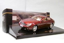 Ixo - MERCEDES CLS 320 CDI 2006 rouge métallisé réf. MOC087 BO 1/43