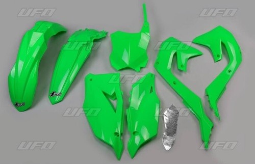 Kit plastique ufo motocross - plastique,
