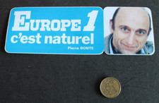 Autocollant / Sticker - Radio