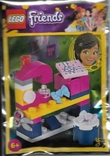 LEGO Friends Jeune Studio