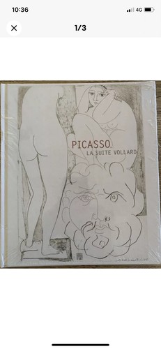 Suite vollard picasso neuf - suite,