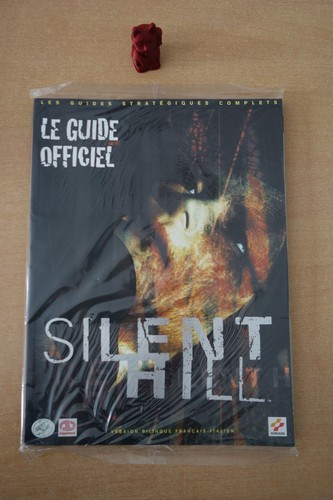 Silent hill guide officiel - 1,