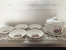 Service de table vintage