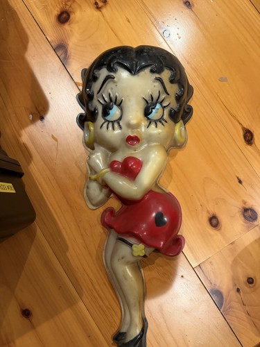 Vintage betty boop wall - betty,