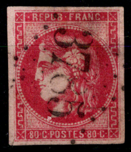Variété cérès 49c - variété,