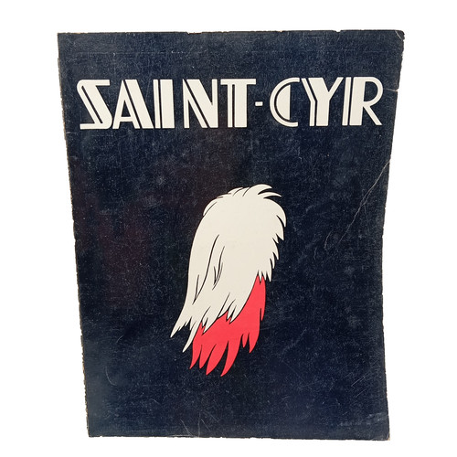 R23 saint cyr - (ref35341),