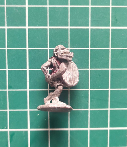 Citadel warhammer orc - /,