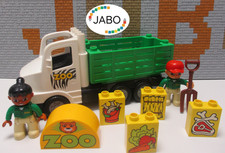 (T3/6) Camion LEGO Duplo avec