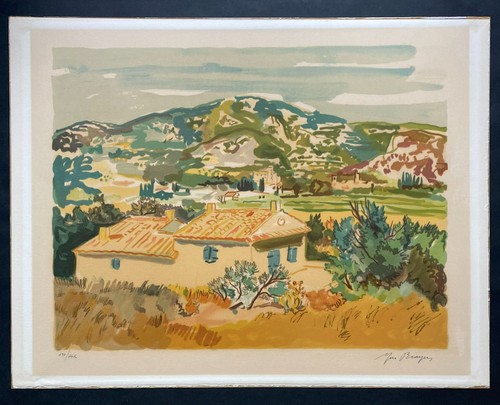 Yves brayer petit mas - yves,