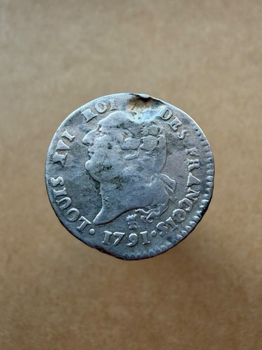 Louis xvi monarque - louis, (monarque