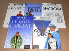 LARGO WINCH TOMES