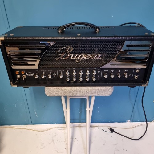 Bugera 333xl channel - 3-channel, 120w