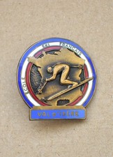 Insigne, broche ESF école de