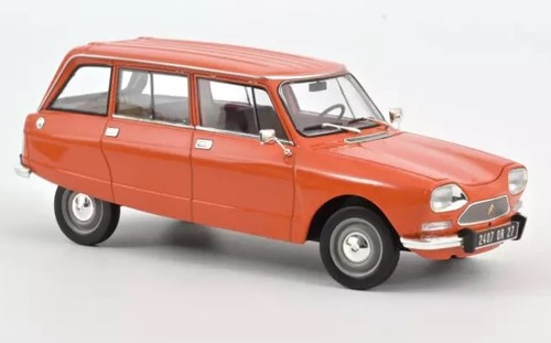 Norev citroen ami - norev,,