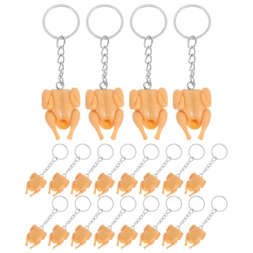 Pcs porte clés - porte-clés, amusant