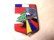 Insigne 1er Régiment de