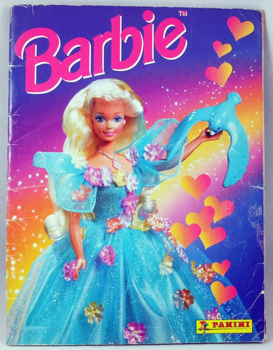 Barbie album collecteur de - barbie,