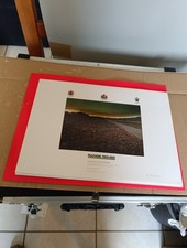 Range rover  catalogue publicité brochure dépliant